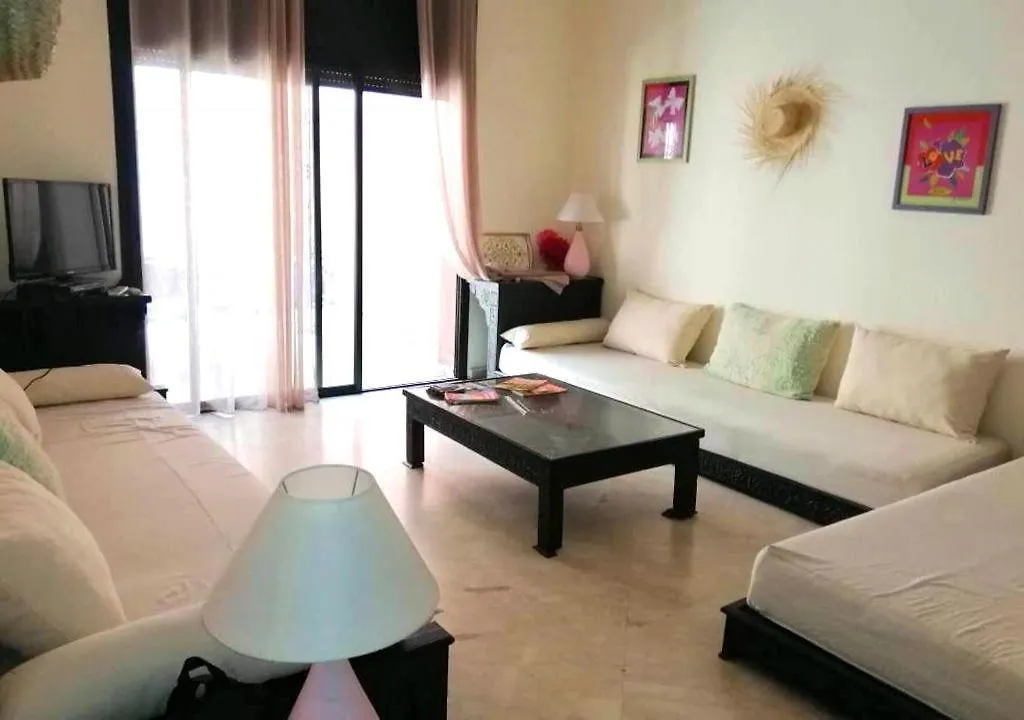 Apartment Residence La Kasbah De Marrakech 4640