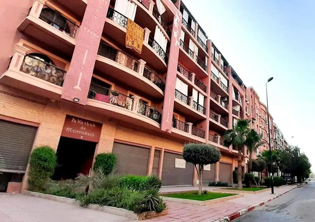 Apartment Residence La Kasbah De Marrakech 4640 Morocco